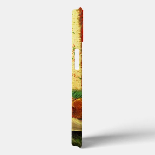 Still Life DecanterとLemons by Vincent van ゴッホ Case-Mate iPhoneケース (裏面 / 右)