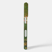 Still Life Flowers and Fruit by Pierreルノアール Case-Mate iPhoneケース (裏面 / 右)