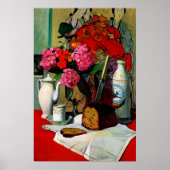 Still Life in Chinese Painting ポスター (正面)