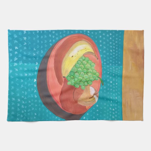 Still Life kitchen towel キッチンタオル (横)