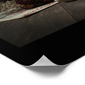 Still Life - Last Dance ポスター (角)