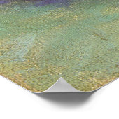 Still Life Lemons on aプレートby Vincent van ゴッホ ポスター (角)