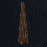 Still Life Mussels and Shrimp by Vincent van Gogh ネクタイ<br><div class="desc">Now available! Double sided printed ties! Twice as nice! Still Life with Mussels and Shrimp (1886) by Vincent van Gogh is a vintage Post Impressionism fine art still life food painting. A variety of seafood including mussels and shrimp ready for cooking in the kitchen. The home chef is about to...</div>