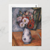 Still Life of Flowersはがき ポストカード (正面/裏面)