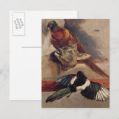 Still Life of Game, c.1812-16 ポストカード (正面/裏面)