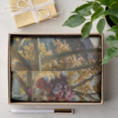 Still Life on a Terrace, Constantin Westchiloff 薄葉紙 (ギフト)