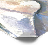 Still Life Oranges - Paul Cezanne Painting Art ポスター (角)