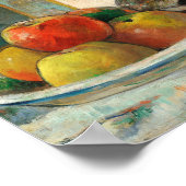 Still Life | Paul Gauguin ポスター (角)