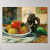 Still Life | Paul Gauguin ポスター (正面)