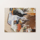 Still life, Pekka Halonen, Art ジグソーパズル (横)