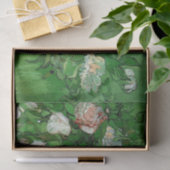 Still Life: Pink Roses by Vincent van Gogh 薄葉紙 (ギフト)