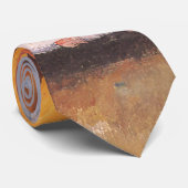 Still Life Quince, Apple, Pears by Paulセザンヌ ネクタイ (ロール)