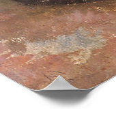 Still Life Quince, Apple, Pears by Paulセザンヌ ポスター (角)