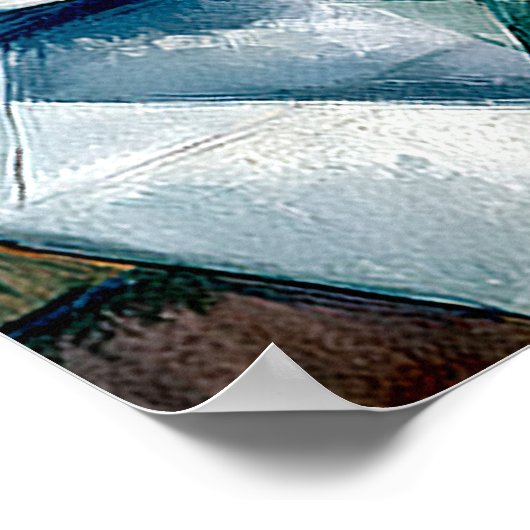 Still Life – Reinterpretation Masterpiece ポスター (角)