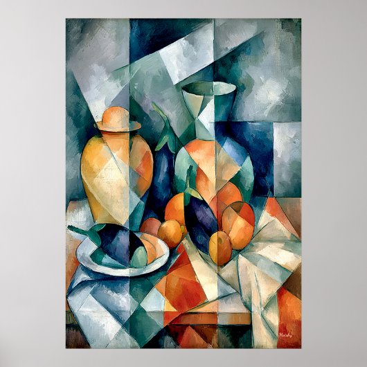 Still Life – Reinterpretation Masterpiece ポスター (正面)