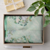 Still Life Roses in a Vase by Vincent van Gogh 薄葉紙 (ギフト)