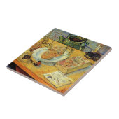 Still Life withスケッチボードby Vincent van ゴッホ タイル (側面)