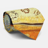 Still Life withスケッチボードby Vincent van ゴッホ ネクタイ (ロール)