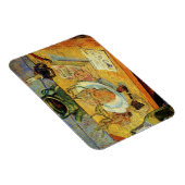 Still Life withスケッチボードby Vincent van ゴッホ マグネット (右側)