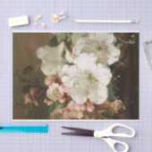 Still Life With開花by Margaretha Roosenboom 薄葉紙 (クラフト)