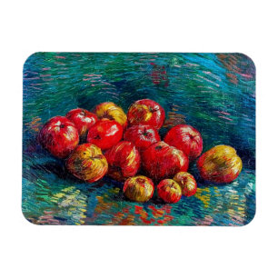 Still Life with Apple (ビンセント·ヴァン·ゴッホ著) マグネット