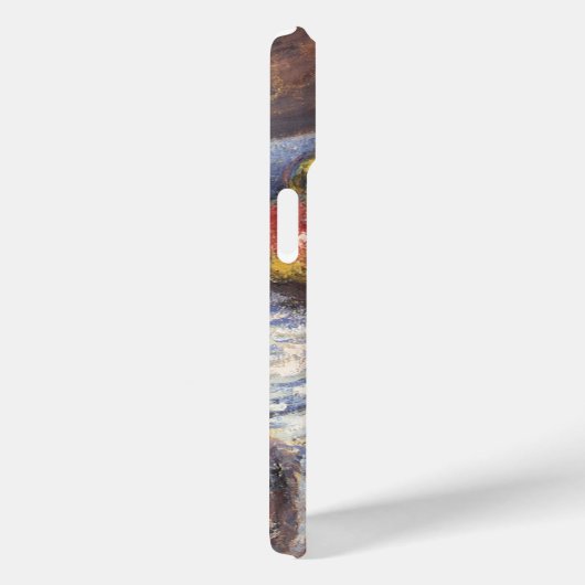 Still Life with Apple and Grues by Claude Monet Case-Mate iPhoneケース (裏面 / 右)