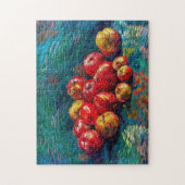 Still Life with Apple by Vincent Vanゴッホ ジグソーパズル (縦)
