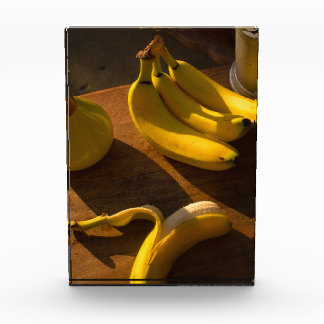 Still Life with Banana Photo Block フォトブロック