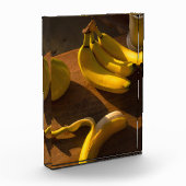 Still Life with Banana Photo Block フォトブロック (左)