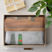 Still Life with Beer by Jennifer Goldberger 薄葉紙 (ギフト)