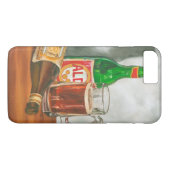 Still Life with Beer by Jennifer Goldberger Case-Mate iPhoneケース (裏面(横))