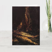 Still Life with Bloaters by Vincent vanゴッホ カード (正面)