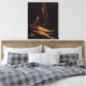 Still Life with Bloaters by Vincent vanゴッホ キャンバスプリント (インサイチュ (寝室))