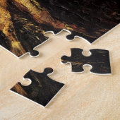 Still Life with Bloaters by Vincent vanゴッホ ジグソーパズル (側面)