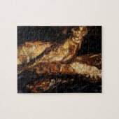Still Life with Bloaters by Vincent vanゴッホ ジグソーパズル (横)
