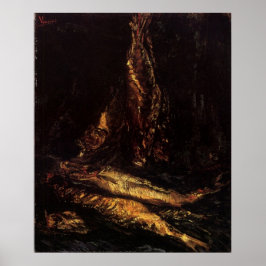 Still Life with Bloaters by Vincent vanゴッホ ポスター