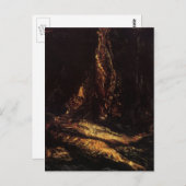 Still Life with Bloaters by Vincent vanゴッホ ポストカード (正面/裏面)