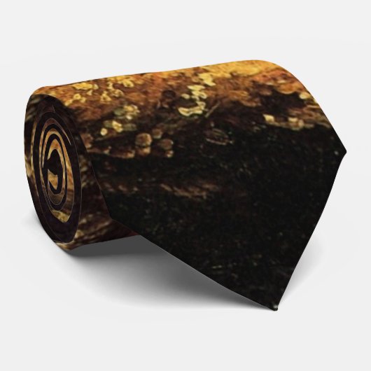 Still Life with Bloaters by Vincent van Gogh ネクタイ (ロール)