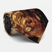Still Life with Bloaters by Vincent van Gogh ネクタイ (ロール)