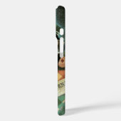 Still Life with checked Tableloth by Juan Gris Case-Mate iPhoneケース (裏面 / 左)