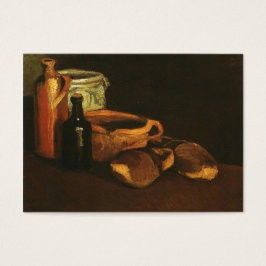 Still Life with Clogs and Lives, Vincent van ゴッホ