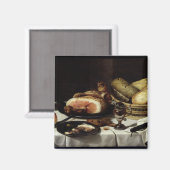 Still Life with Ham マグネット (正面/裏面)