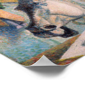 Still Life with Horse’s Head | Paul Gauguin ポスター (角)