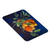 Still Life with Lemons and Orange Branch マグネット (右側)