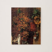 Still Life with L'Esperance (Hope) by Paul Gauguin ジグソーパズル (縦)