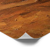 Still Life with Mackerels, lemons, tomatoes, ポスター (角)