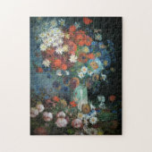 Still Life with Meadow Flowers | Vincent Van Gogh ジグソーパズル (縦)