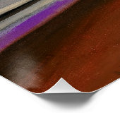 Still Life with Pascal's Pensees, ポスター (コーナー)