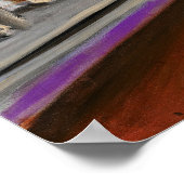 Still Life with Pascal's Pensees, ポスター (角)