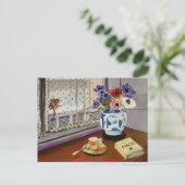 Still Life with Pascal's Pensees, ポストカード (スタンド正面)